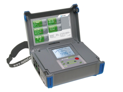 Insulation Resistance Testers