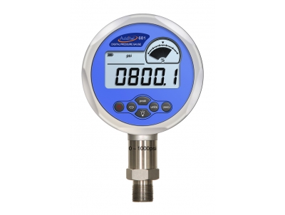 Pressure Gauges